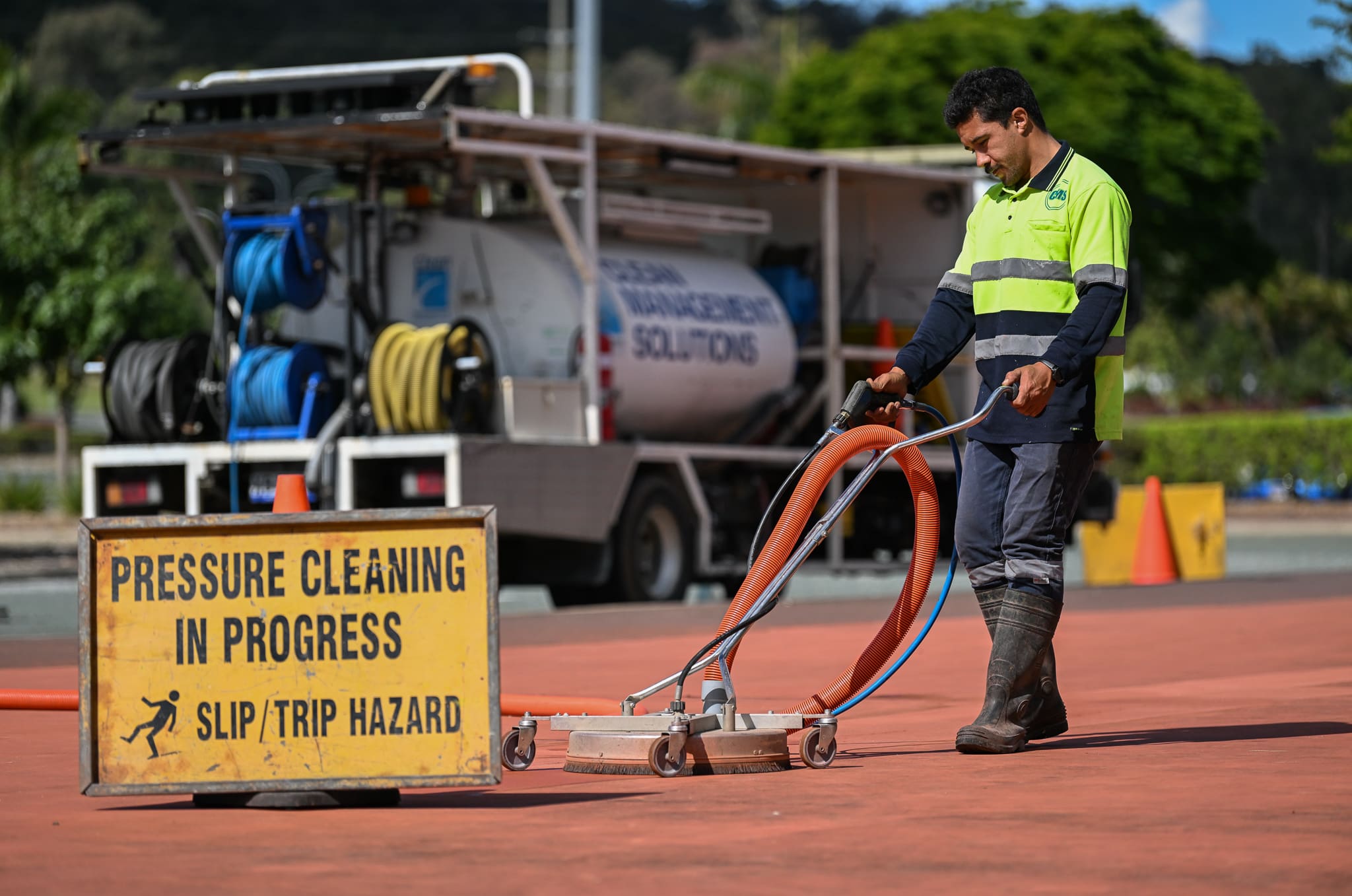Slip/Trip Hazard