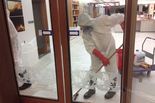 Hazmat Services