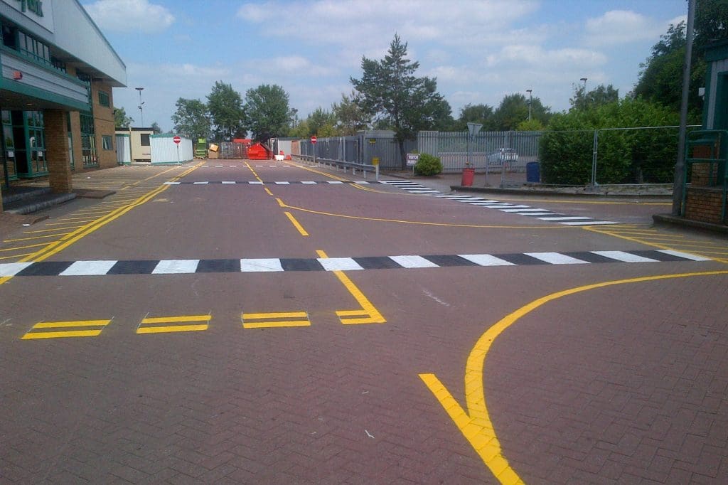 Line Marking