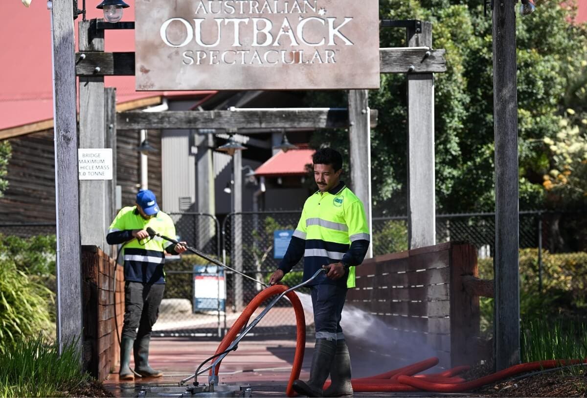 Outback Spec